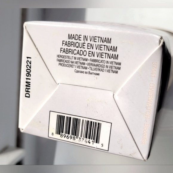 ⏰️3/$10 Pocket POP Keychain Doomfist-Overwatch New - Picture 5 of 7